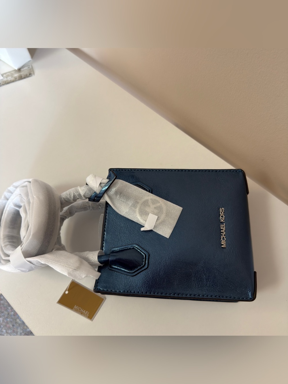 MICHAEL KORS XS MERCER TEAL - Picture 10 of 12